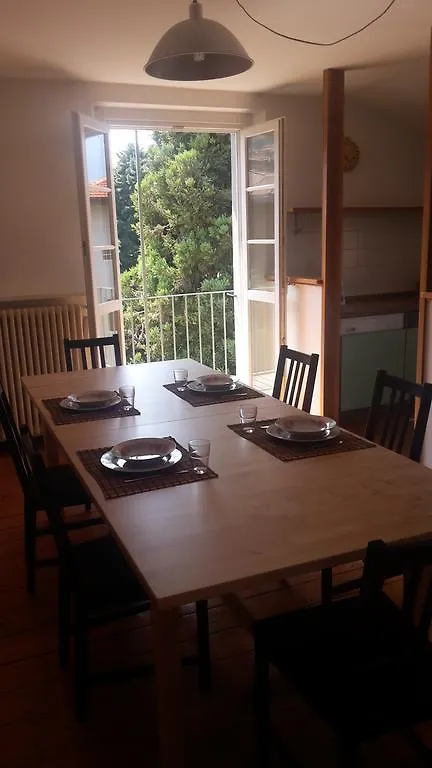 Apartment Villa Maria Brezzo