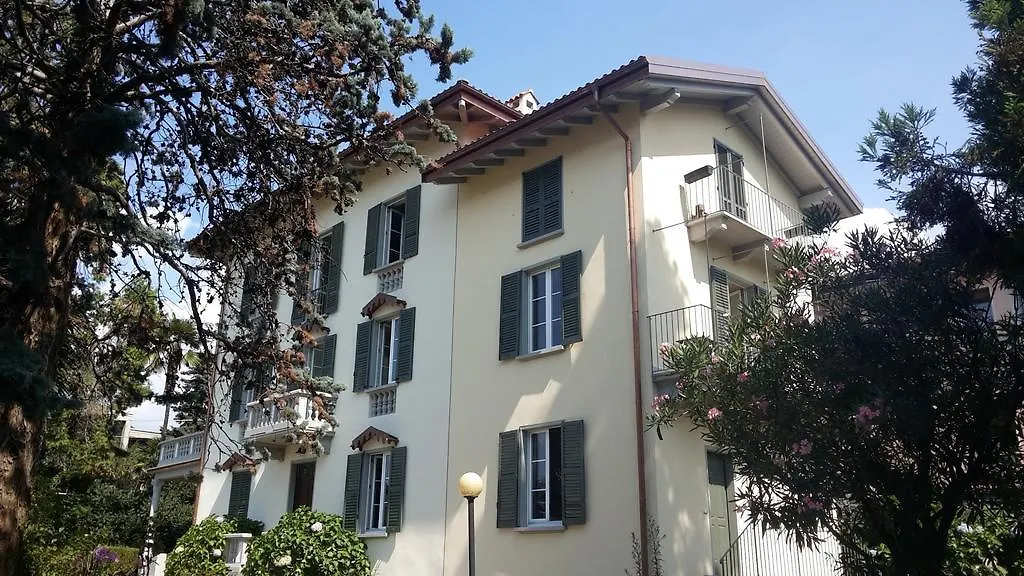 Villa Maria Brezzo 0*, Germignaga