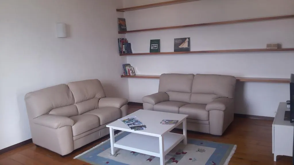 Villa Maria Brezzo Apartment