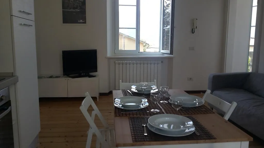 Apartment Villa Maria Brezzo